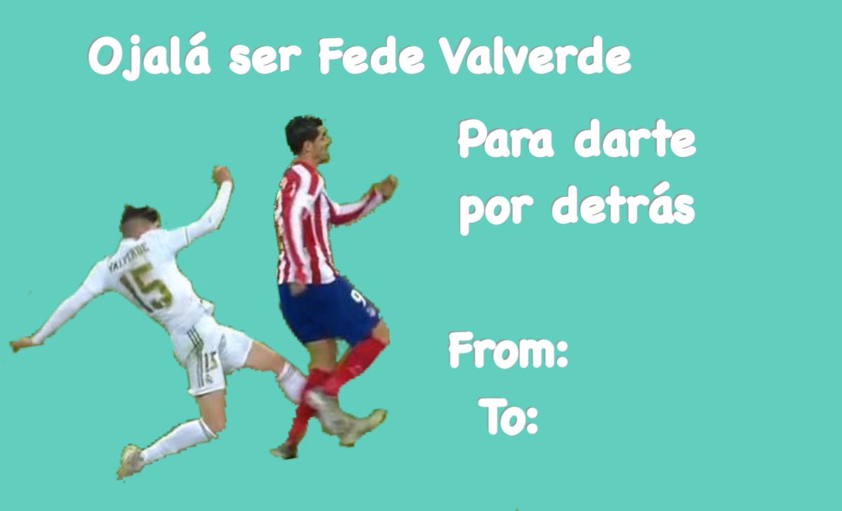 SrDallas_RM's tweet photo. Feliz San Valentín. https://t.co/LsfEtvEm5A