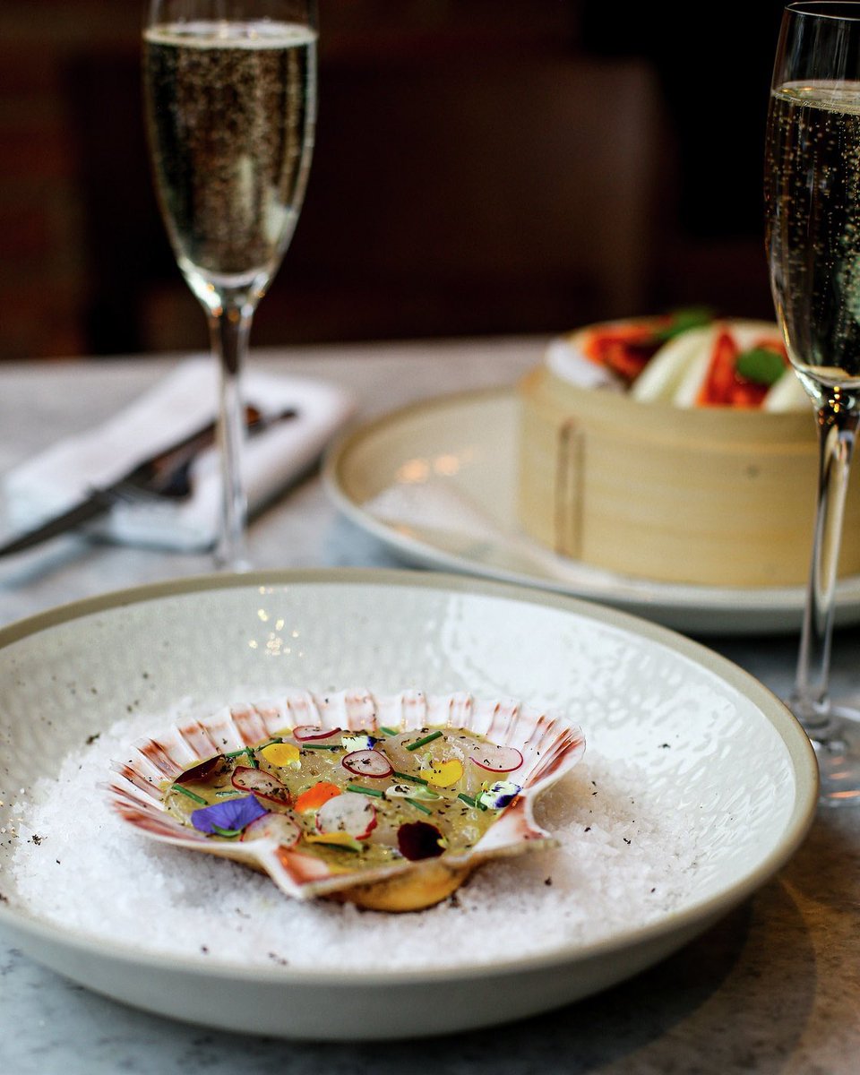 Hope to see you for our special Valentine’s menu at Maze Grill, Happy Valentine’s Day! 💕