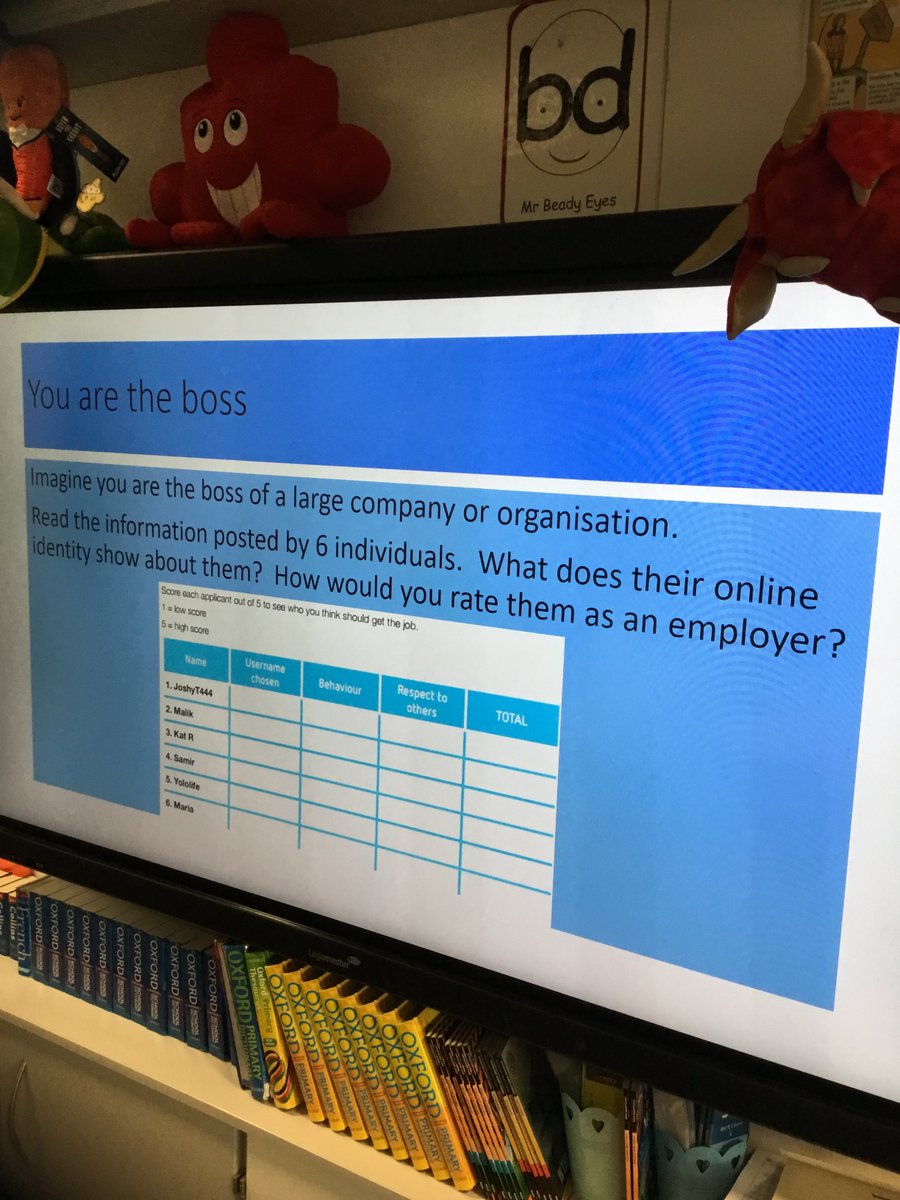 TGPS_NorthLincs's tweet photo. Year 6 have explored 'online identity' this week during Safer Internet Week. #TGPSSaferInternetDay #TGPSOnlinesafety #TGPSICT #TGPSComputing @safeinternetday #TGPSYear6 #TGPSPSHE https://t.co/doOR5haZh2
