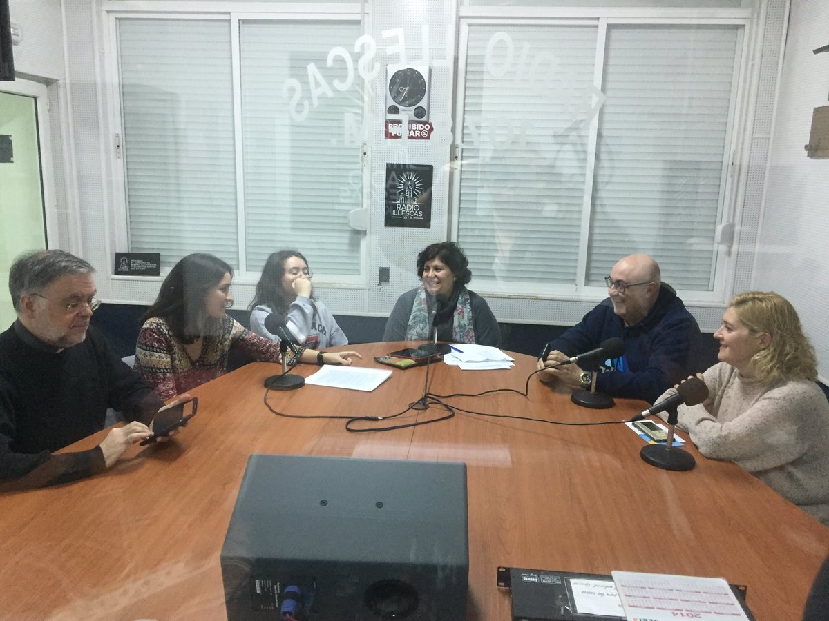 Mañana en <a href="/ProgramaLBN/">La Buena Noticia</a> estrenamos nueva sección Familia es alegría. A las 10.30 en <a href="/RadioIllescas/">Radio Illescas</a> <a href="/IllescasParroq/">Parroquia Illescas</a> <a href="/planpastoral/">Plan Pastoral</a>