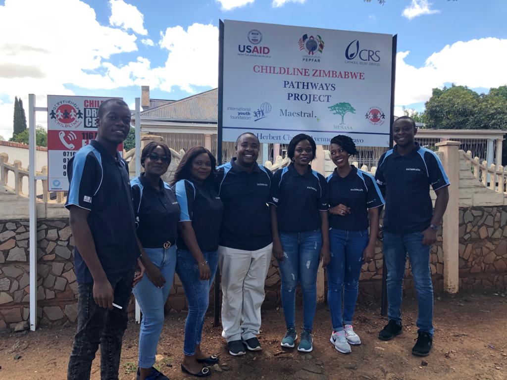 childlinezim's tweet image. Programming for a healthy, stable safe and schooled Zimbabwe!!! @CRSnews @USAIDAfrica @PEPFAR @usembassyharare
#pathwaysproject