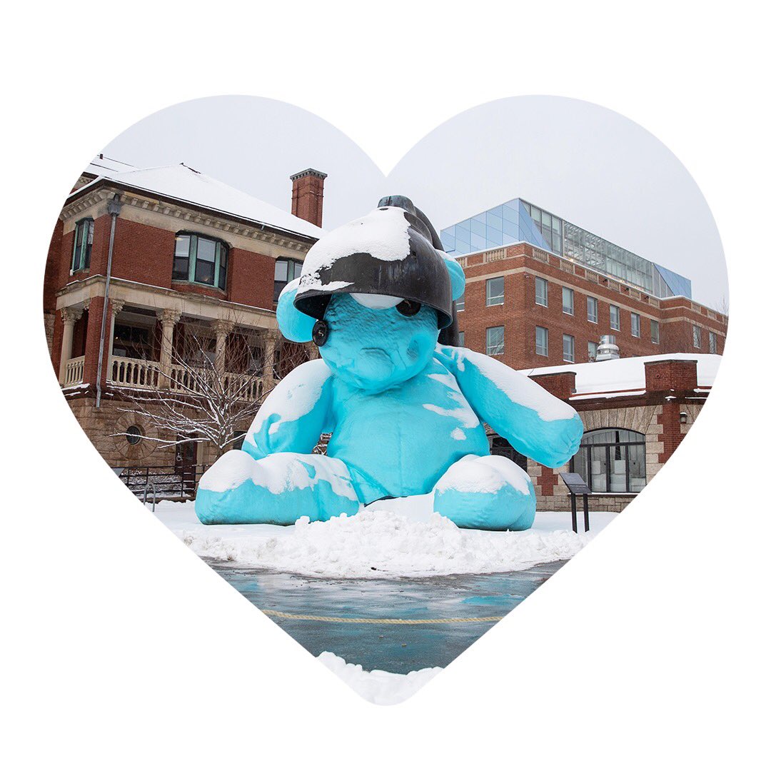 university blue drop date