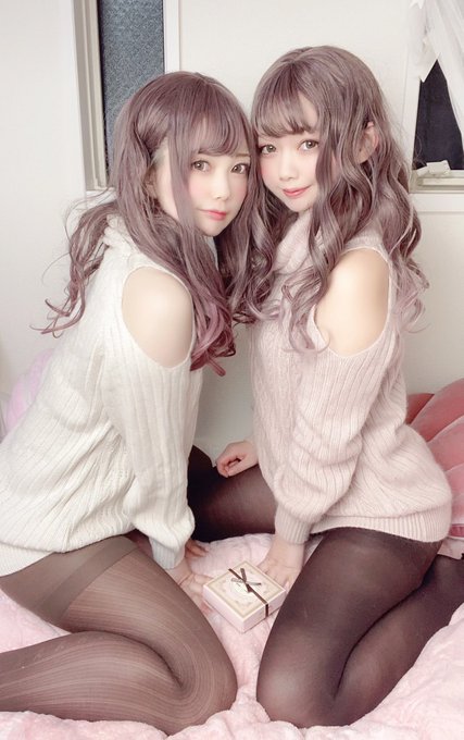 Twitterのコスプレ画像13