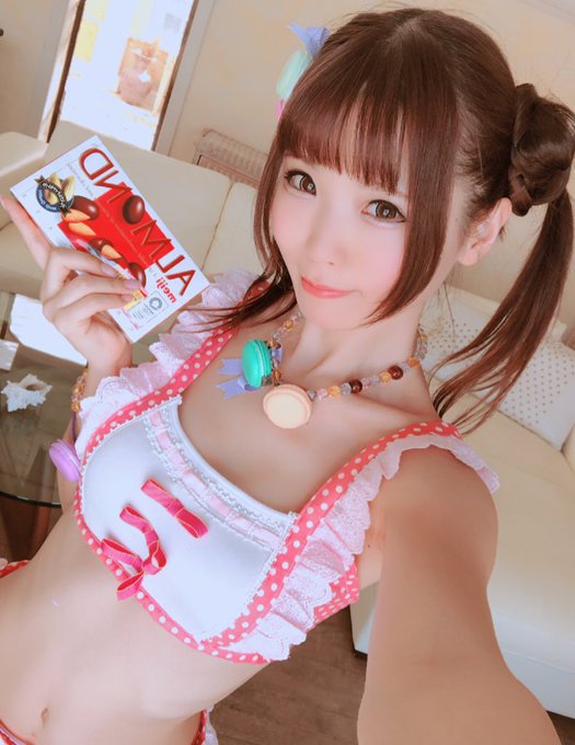 Twitterのコスプレ画像48