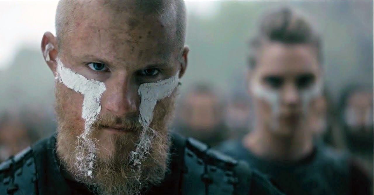 Ei Nerd on X: Vikings: ator confirma se Bjorn Ironside realmente