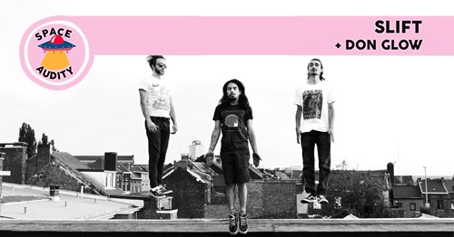 🌟☄️👽 SPACE AUDITY 👽☄️🌟 Musique et Science-fiction

Concert Slift + Don Glow le 21 février à la Cité de la Musique - Romans 

🎫Infos et billetterie : citemusique-romans.com/agenda-billett…

<a href="/ValenceRomans/">Valence Romans Agglo</a> <a href="/VilleDeRomans/">villederomans</a> <a href="/valencetourisme/">Valence Romans Tourisme</a>