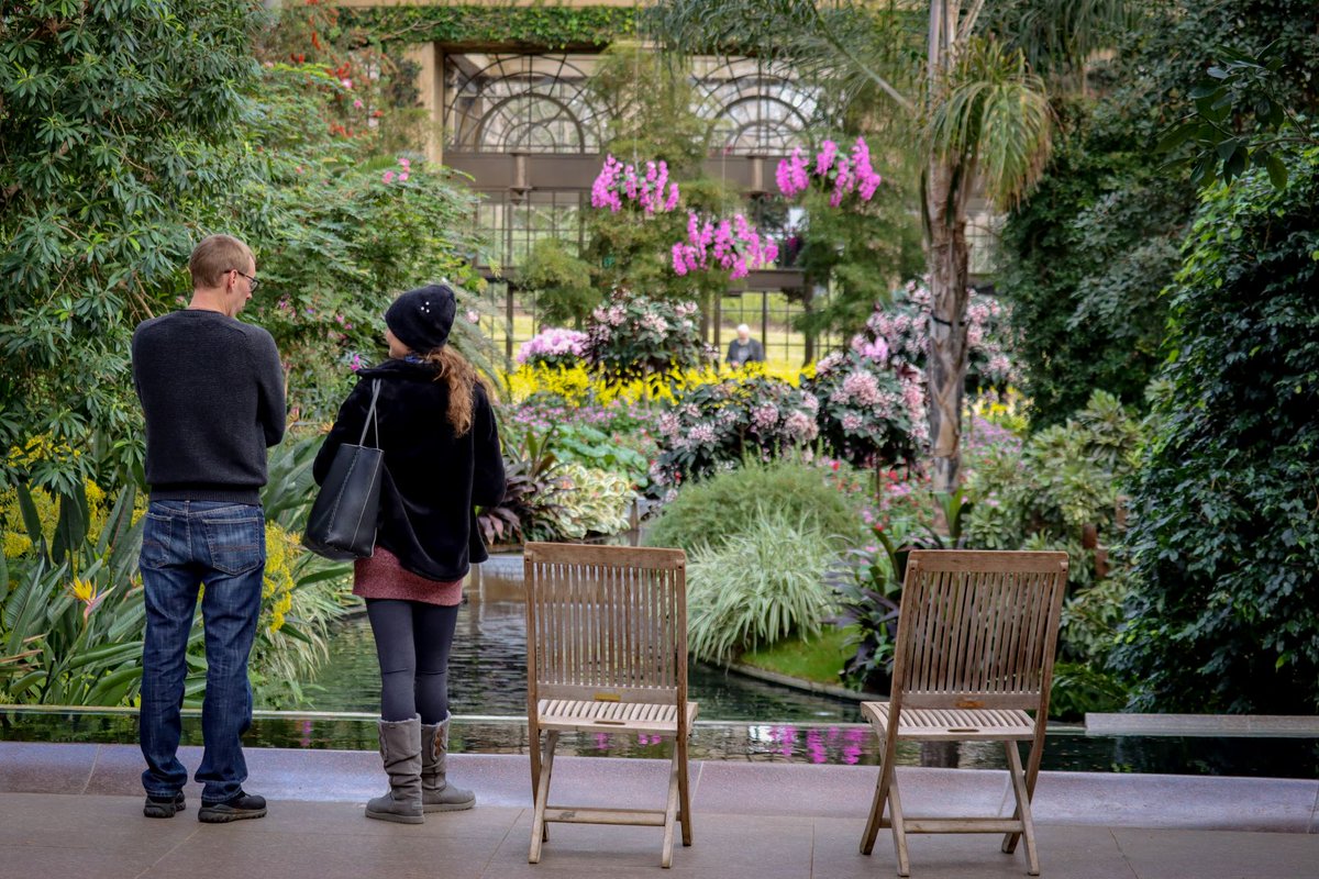 Longwood Gardens On Twitter Bring Your Honey For A Valentine S