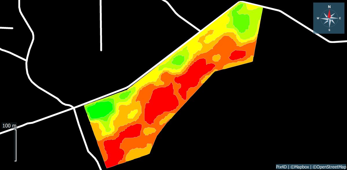 On-field research findings by #INERA &amp; <a href="/eGeo_bf/">Espace Géomatique 🇧🇫</a> on cost &amp; benefits resulting for #smallscale farmers acting on #UAS-generated advice on paddy #rice in #Burkina Faso, soon to be released. Preliminary results point to increase in yield and net income | #drones | <a href="/CTAflash/">CTA</a> support
