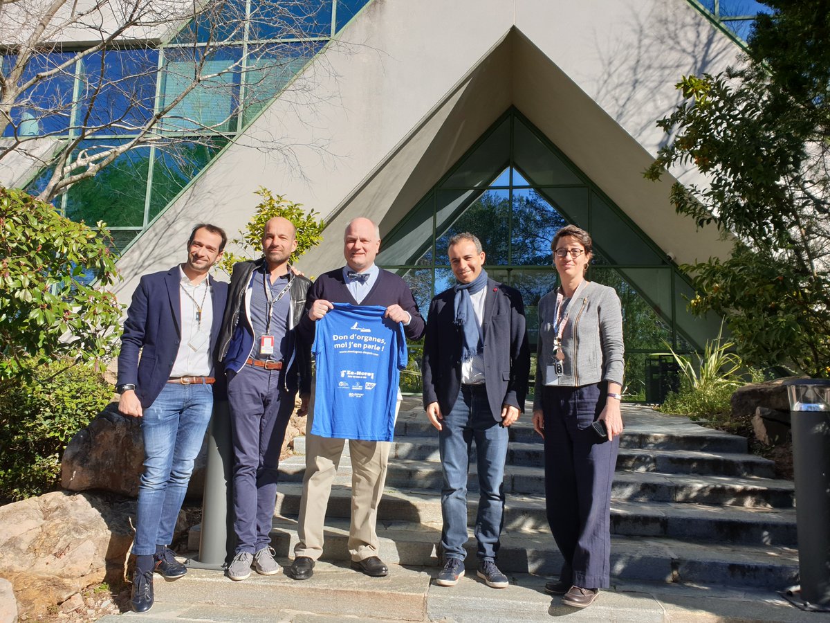 fdicerbo_pro's tweet photo. Pour nous la #cdc2020 est bien lancée ! Avec Hanno Klausmeier Directeur #SAPLABS_Mougins, Emmanuel Gastaud de l'équipe @LaCourseduCoeur #Transforme et @tweetssimo @Sapducoeur @patriciacoyo @dino_sharky @aymerichamac @IgnaziEric @EvaBreitkreutz https://t.co/sp9zL77vH5