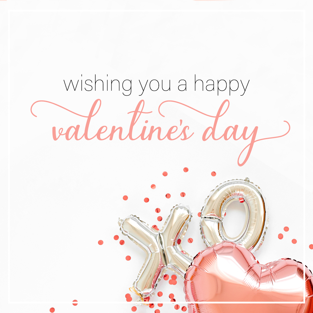 MDLSV's tweet image. Happy Valentine's Day! 💕💖