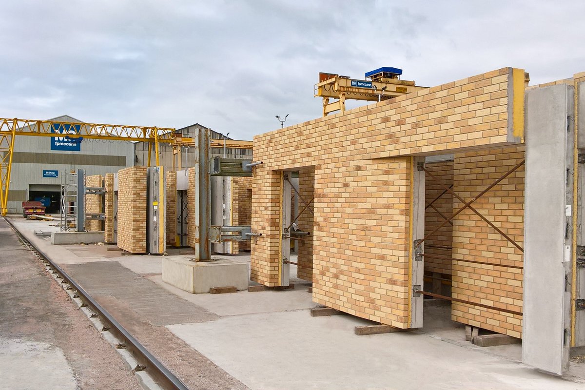 concreteoffsite's tweet image. The Lansdowne is a 17-storey #residential building in central Birmingham, which is being built with a #precast #structuralframe supplied by British Precast Architectural and Structural members @FPMcCann. More? ow.ly/3rKB50y41ds 🔗