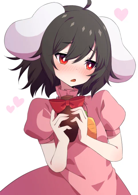親密度90くらいのてゐちゃん? 