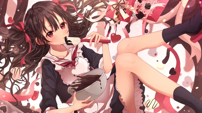 チョコレート・シークレット

YouTube→https://t.co/wsvHI136mz
niconico→https://t.co/rmEneUO9FB
#バレンタインデー
#バレンタイン 