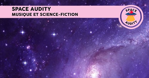 SPACE AUDITY 🌟☄️👽
21-23 fév à Romans explorez les croisements et les liens entre musique et science fiction.
En partenariat avec Ciné Lumière Romans, 3 jours de musique, de cinéma et d'échanges  :
citemusique-romans.com/la-cordonnerie…
<a href="/ValenceRomans/">Valence Romans Agglo</a>  <a href="/VilleDeRomans/">villederomans</a> <a href="/valencetourisme/">Valence Romans Tourisme</a>