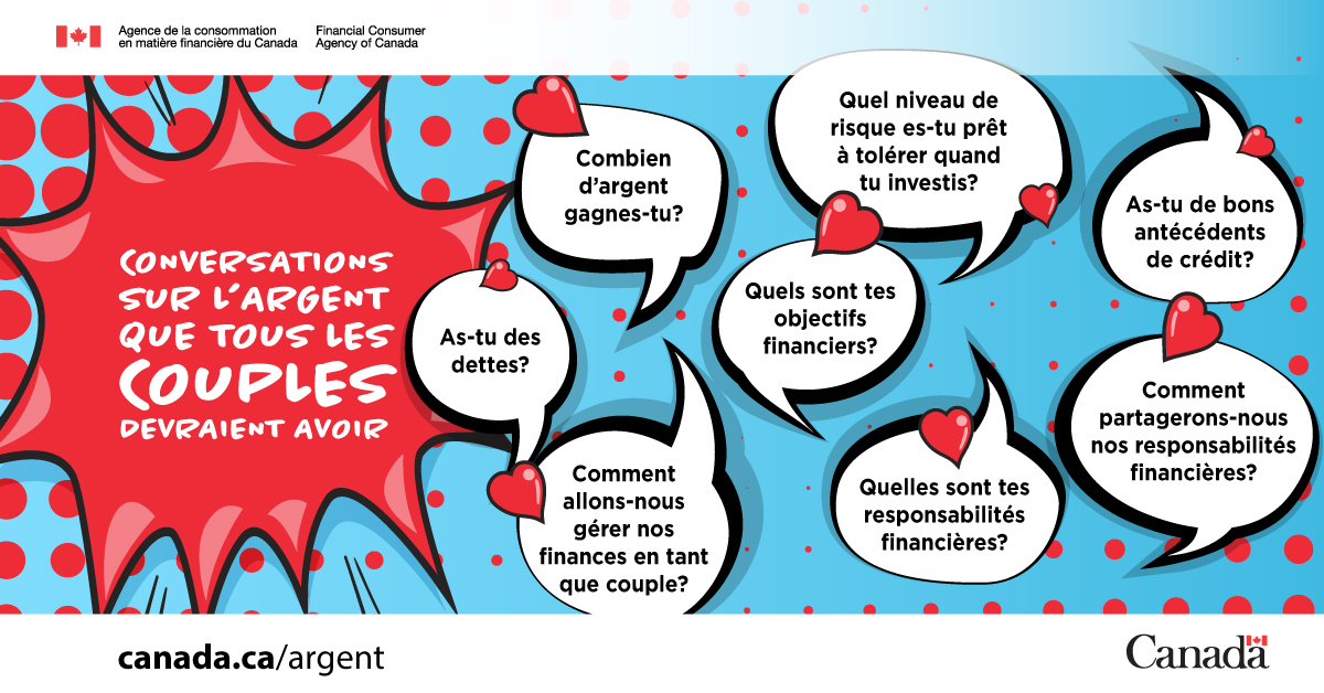 ACFCan's tweet photo. L’argent est l’une des causes principales de friction dans un couple. Une relation de couple fructueuse repose sur des conversations ouvertes et honnêtes sur l’argent. ❤️ Plus de conseils sur la gestion des finances en couple :
https://t.co/hK9Eocr6MW #SaintValentin https://t.co/SoFBoS3Xo3