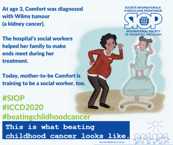 sanofi's tweet photo. Tomorrow is International Childhood Cancer Day. Our corporate foundation #SanofiEspoir is doubling the number of grants awarded to nurses specializing in pediatric oncology https://t.co/bRZoh2j21r #MyChildMatters #ICCD2020 #BeatingChildhoodCancer @WorldSIOP @connectingnurse https://t.co/JdyOzJnU1X