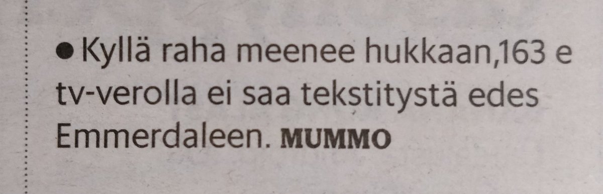 metrontekstarit's tweet photo. Rahoille vastinetta kiitos! https://t.co/b4Nch5UYre