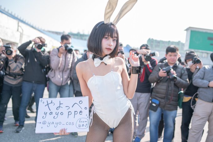 Twitterのコスプレ画像11