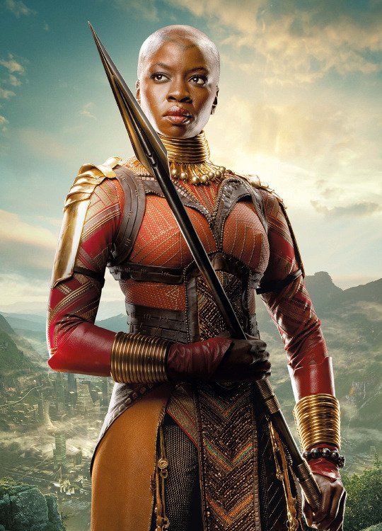 Mah people!!! Today we wish Danai Gurira a very happy 42nd birthday!!!
Min emnandi kuwe, Okoye!!! 