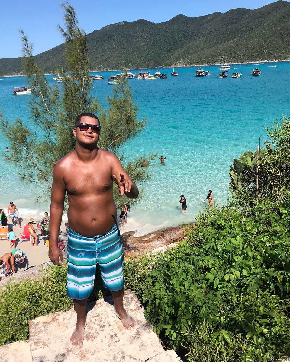 ThiagoCabufas's tweet photo. Um paraíso chamado: Caribe brasileiro!! #prainhas #pontal #atalaia #arraial #arraialdocaborj #praia #beach #summer https://t.co/H3gueXyEJF
