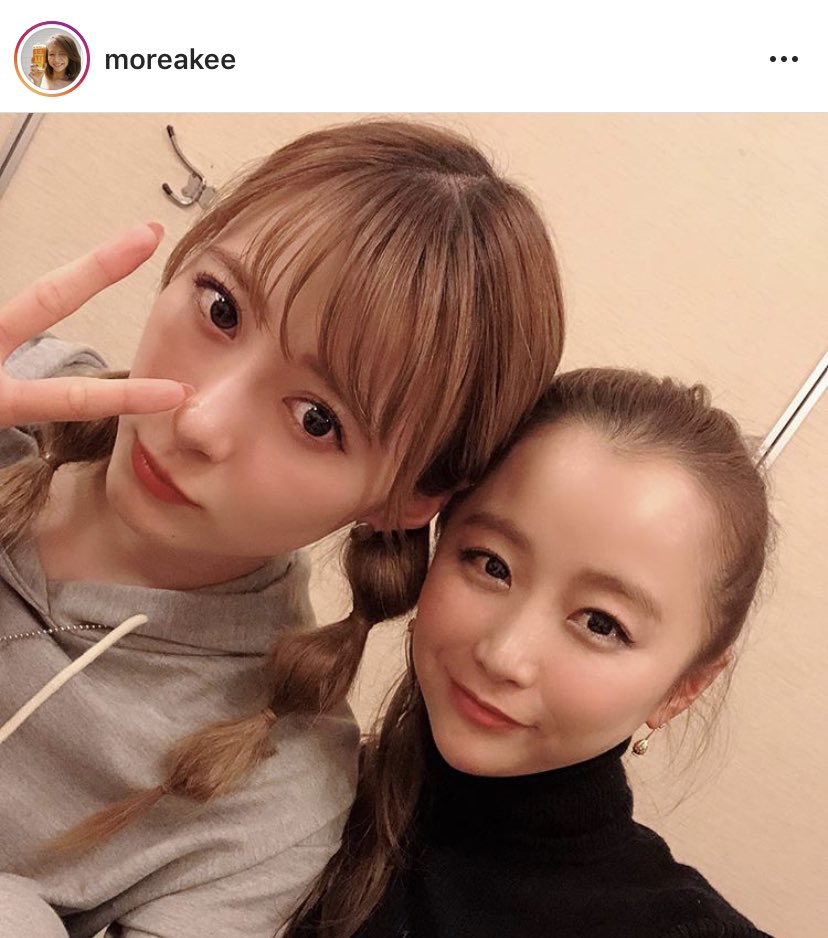 ぷら Ar Twitter 大田明奈ちゃんのインスタにえりぽんきてたの今気づきました えりぽんかわいい T Co Wqbqseodwf T Co Yb2elfqcv6 Twitter