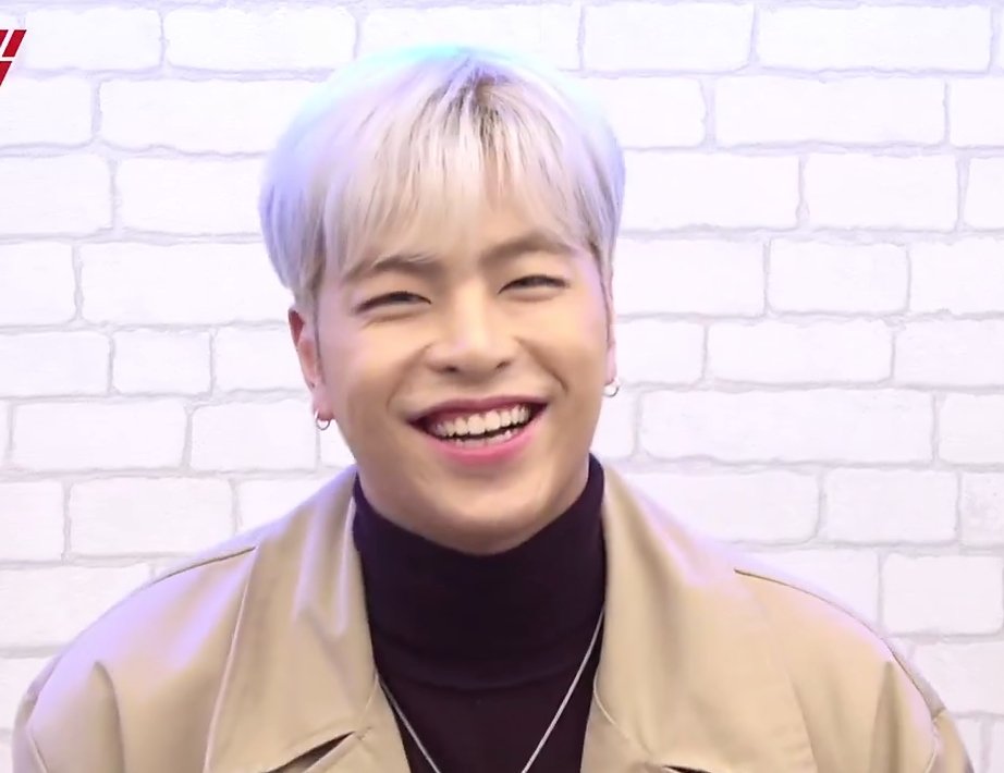 You could cheer me with your bright smiles whenever I'm in sadness. I hope we fans can be at least a tiny source of your happiness too. Love you so much!  @tkwpcnfak  #JUNHOE  #iKON  #아이콘 #구준회  #준회  #ジュネ