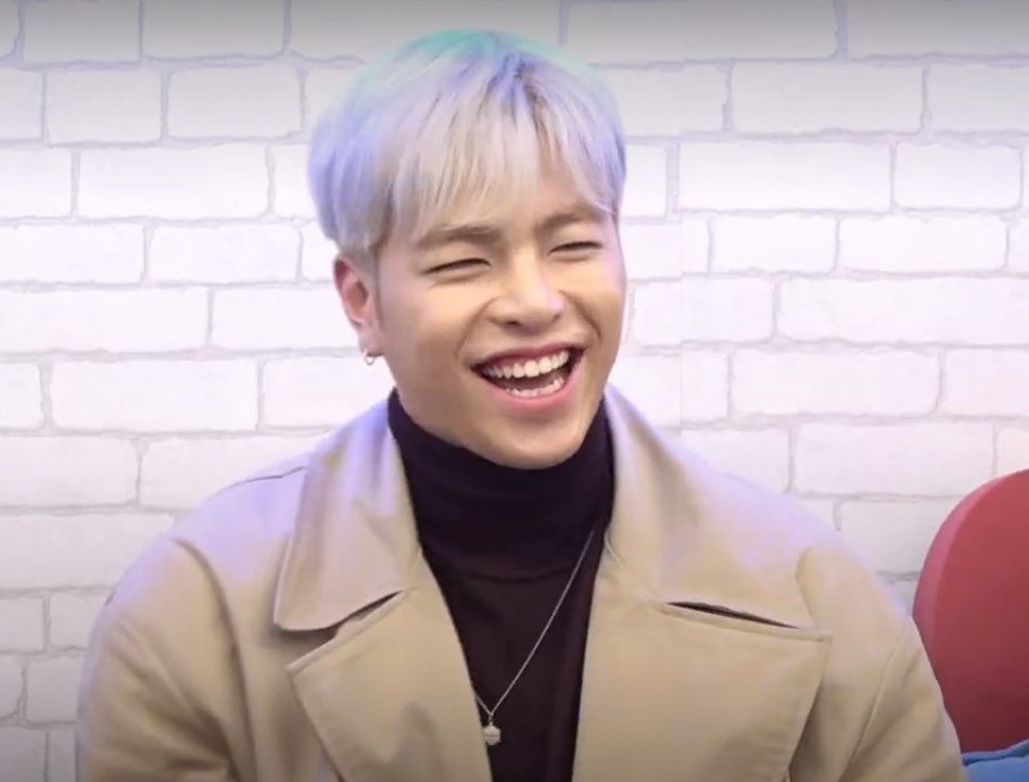You could cheer me with your bright smiles whenever I'm in sadness. I hope we fans can be at least a tiny source of your happiness too. Love you so much!  @tkwpcnfak  #JUNHOE  #iKON  #아이콘 #구준회  #준회  #ジュネ