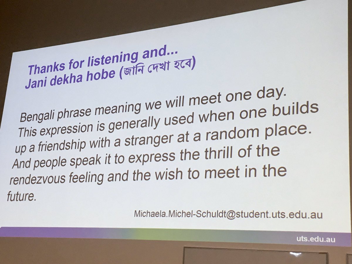 nichelbau's tweet photo. @michel_schuldt hat einen inspirierenden englischen Vortrag zu hebammengeleiteten Versorgungsmodellen in Bangladesch gehalten. Noch ein Highlight auf der 5. Int. Konferenz der @dghwi_ev an der @hsgbochum #dghwi #hebammenforschung https://t.co/WDZ97PZhOe