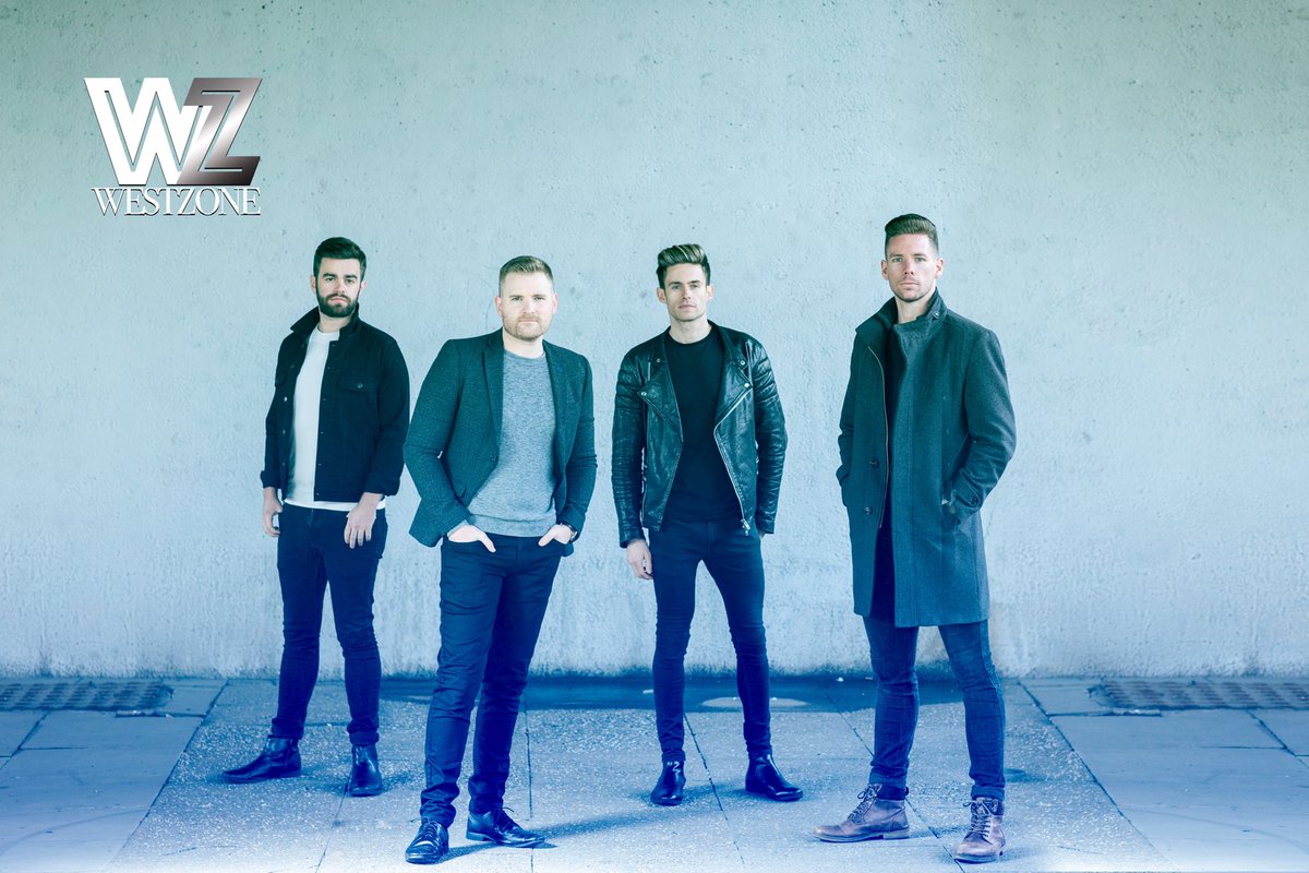 Heart throbs alert! 🚨 Tonight <a href="/MajesticRetford/">Majestic Retford</a> 7:30pm <a href="/WestZoneTribute/">WestZone</a> be their valentine ♥️ #majestictheatre #retford #whatson #westzone #westlife #tribute