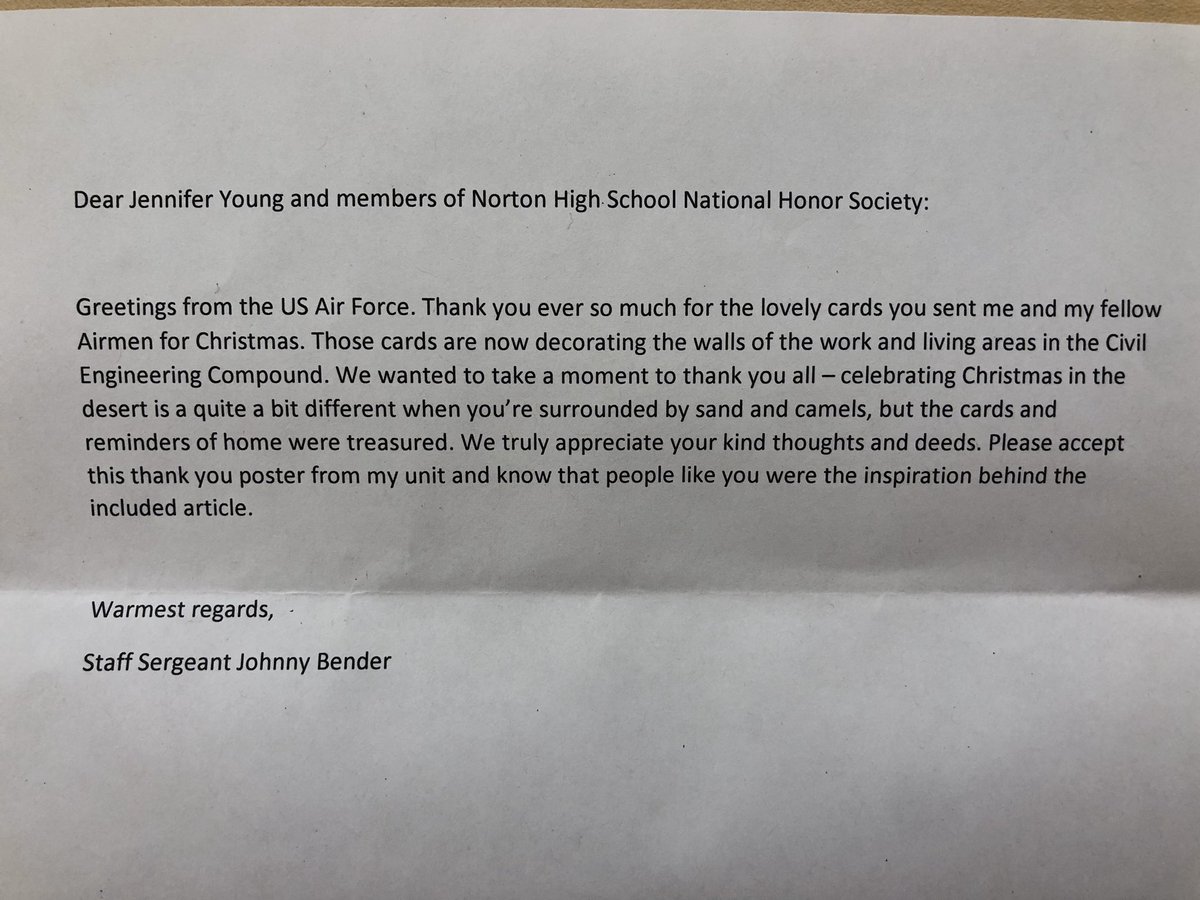 Jennifer Young tweet media