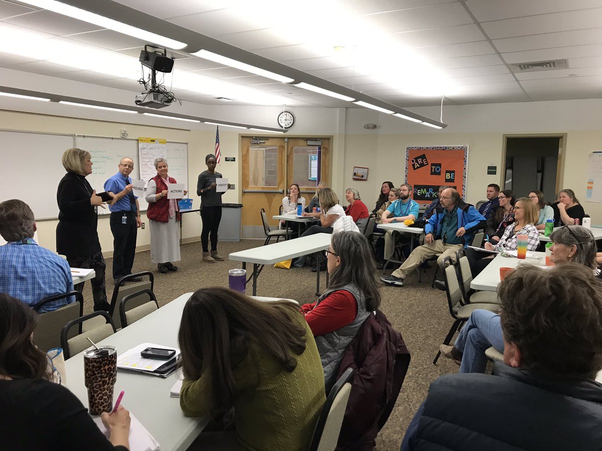 Freedom is CKH! Investing in each other &amp; intentional focus on building relationships with learners... thanks <a href="/ppinco/">patti pierce</a> for the boost! #DaretobeRemarkable