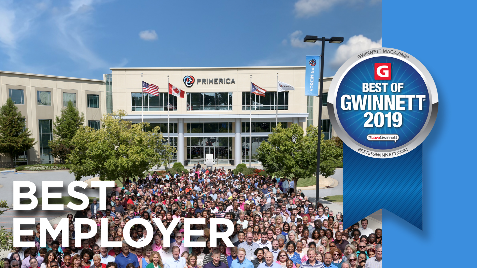 Primerica on Twitter "Primerica is proud to be named a “Best Employer” by the editors and