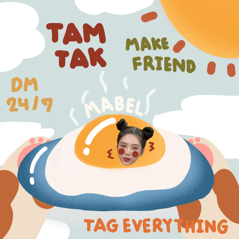 / / 𝘽𝙤𝙤 𝘽𝙤𝙤 ! 🍳

สวัสดีค่ะ 🖖🏻 เค้า 𓐄 เมเบล 👩🏻‍🍳 เมจพี่พัคจอย 𝟏𝟗𝟗𝟔 ' 𝙨 𝙠𝙞𝙙𝙨 ♡̷  ไข่ดาวเมเบล יִ จามาทำ ˓ แลกฟอล  ╸ตามทัก ˒ 🥓 กับอ่ายมุ้ทุกคนเลยค่ะ ˓ 🥨 ˒ เพียงแค่กดตุ่มรีเท่านั้น . เค้าจาไปป่วนพวกมุ้เอง❕

:• ยพท rt ตามทักครับค่ะ 📬