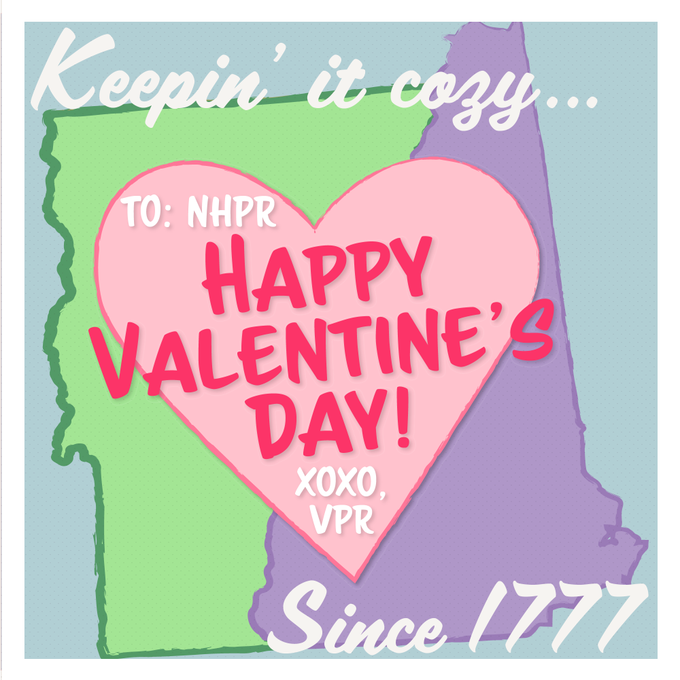 Still snugglin, <a href="/nhpr/">NH Public Radio</a> - (valentine by <a href="/ealfinj/">Emily Alfin Johnson</a> )