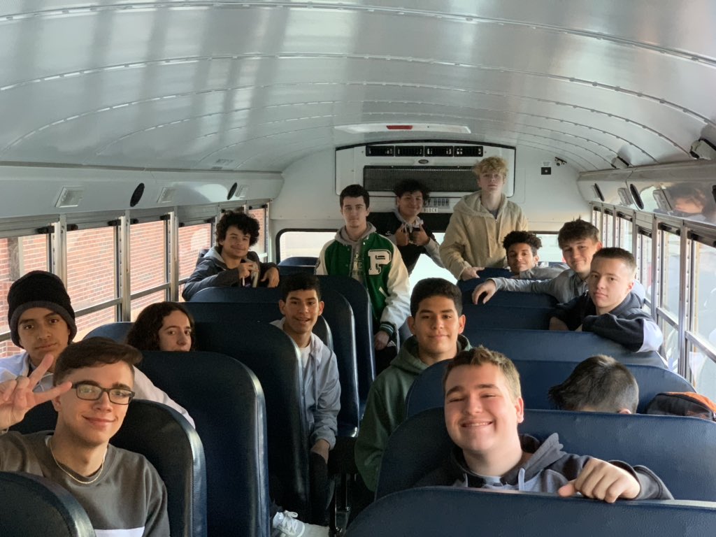 On our way to the Lakeshore Shootout. WATCH OUT!! <a href="/LSSOsoccer/">LakeshoreShootout</a>