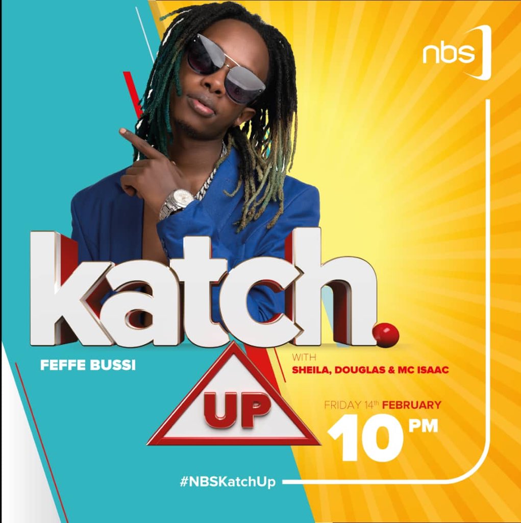 DouglasLwangaUg's tweet photo. The party is on tonight right on your Television #NBSKATCHUP 10pm sharp hosted by yoz truly x Sheila x Mc Isaac and Dvj Mercy. See you Later https://t.co/DkxYjUxNMW