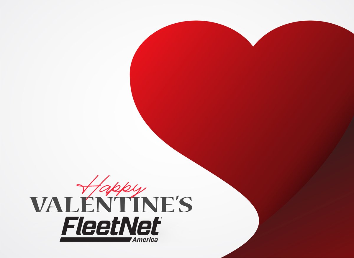 FleetNetAmerica's tweet image. Happy Valentine&apos;s Day #FleetNet