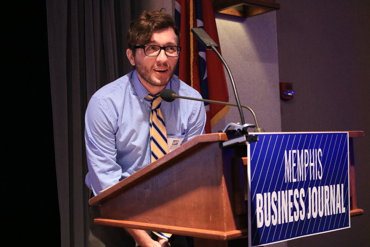 MBJMemphis's tweet photo. The #Memphis #businesscommunity represents #innovative individuals, cutting edge #ventures and unparalleled #community outreach. Nominate for the 40th Annual #SmallBusinessAwards today, this is your last chance: https://t.co/fOXU3pRhzc
#MBJSBA #entrepreneur https://t.co/TfFUgMJQ0r
