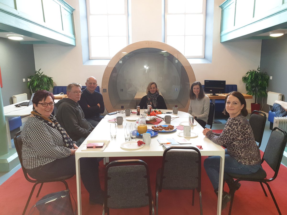 Really interesting talk by Laura   Clarke of <a href="/CartmellsWest/">Cartmell Shepherd Solicitors West Cumbria</a> on Wills and Lasting Power of Attorneys, at our Breakfast networking event today <a href="/TheVickyLtd/">The Vicky Cockermouth</a>. Thank you Laura! #networking #colaboration