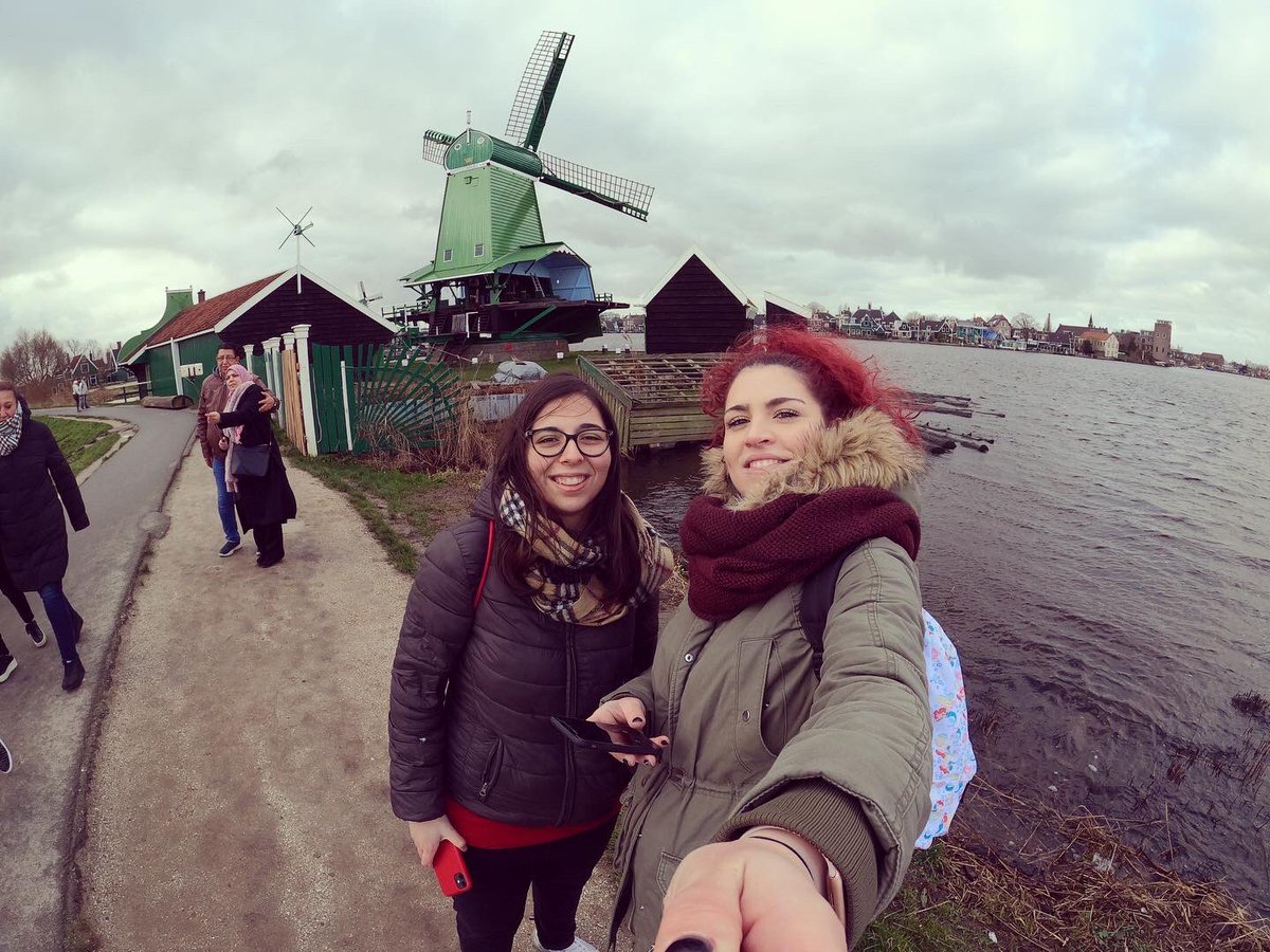 ka___mermaid's tweet photo. ∙ 𝙑𝙚𝙣𝙩𝙤 𝙣𝙚 𝙖𝙗𝙗𝙞𝙖𝙢𝙤? 🌬• #windmill #amsterdam #holland #europe #holiday #goprohero8 #gopro #gopromoment #muliniavento https://t.co/2JGOmwJZLB
