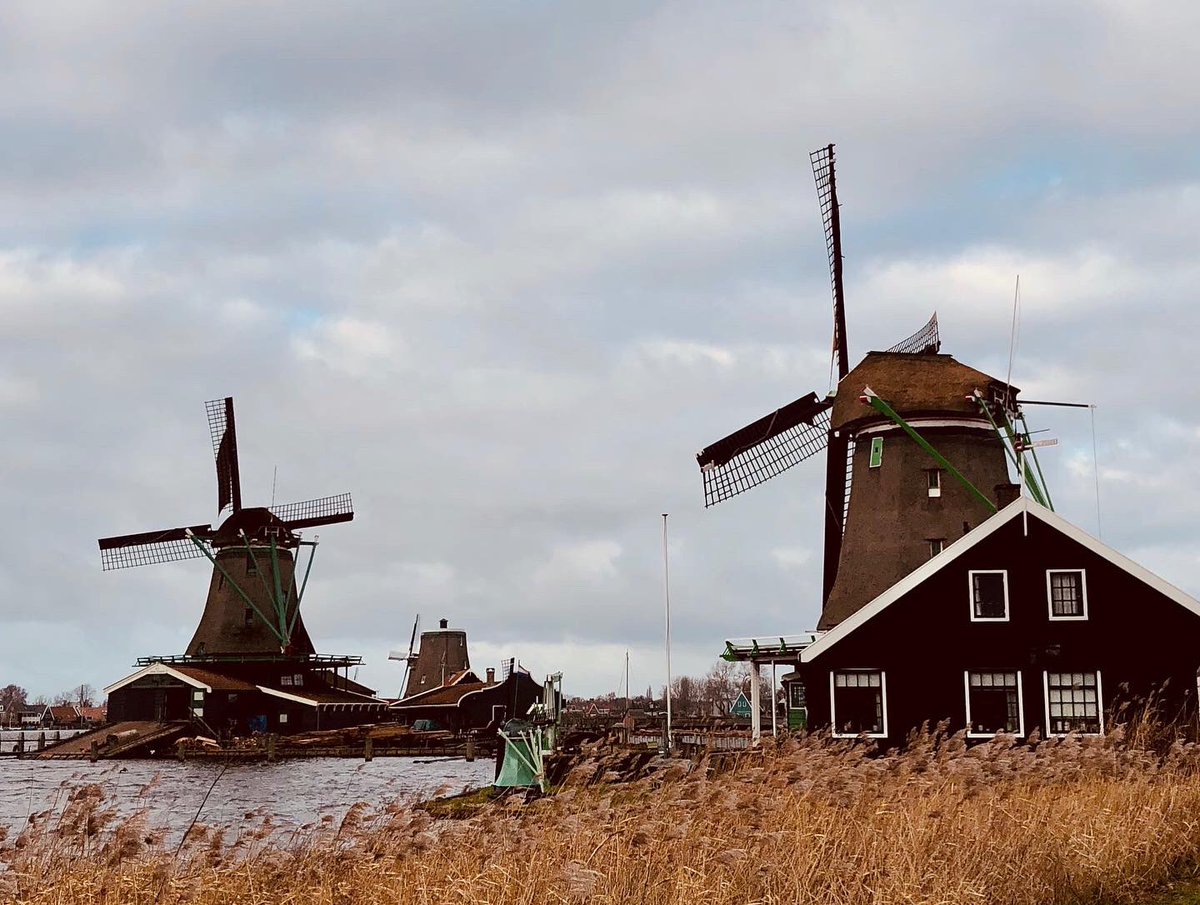 ka___mermaid's tweet photo. ∙ 𝙑𝙚𝙣𝙩𝙤 𝙣𝙚 𝙖𝙗𝙗𝙞𝙖𝙢𝙤? 🌬• #windmill #amsterdam #holland #europe #holiday #goprohero8 #gopro #gopromoment #muliniavento https://t.co/2JGOmwJZLB