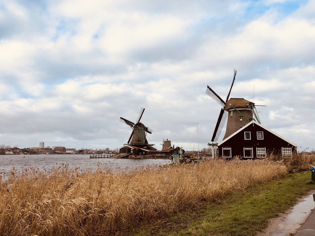 ka___mermaid's tweet photo. ∙ 𝙑𝙚𝙣𝙩𝙤 𝙣𝙚 𝙖𝙗𝙗𝙞𝙖𝙢𝙤? 🌬• #windmill #amsterdam #holland #europe #holiday #goprohero8 #gopro #gopromoment #muliniavento https://t.co/2JGOmwJZLB