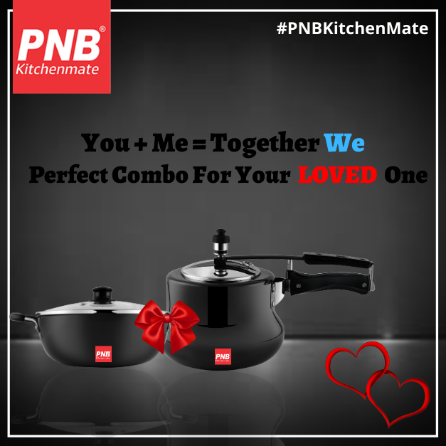 PNBKitchenmate's tweet photo. Hi ladies! Together always works better :)
Perfect valentines combo for your kitchen.
#PNBKitchenmate #stainlesssteel #kitchenware #kitchen #kitchendesign #kitchenutility #cookware #HappyValentinesDay https://t.co/YhUtTFaQMj
