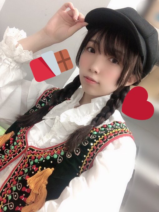 コスプレイヤーこけしのTwitter画像60