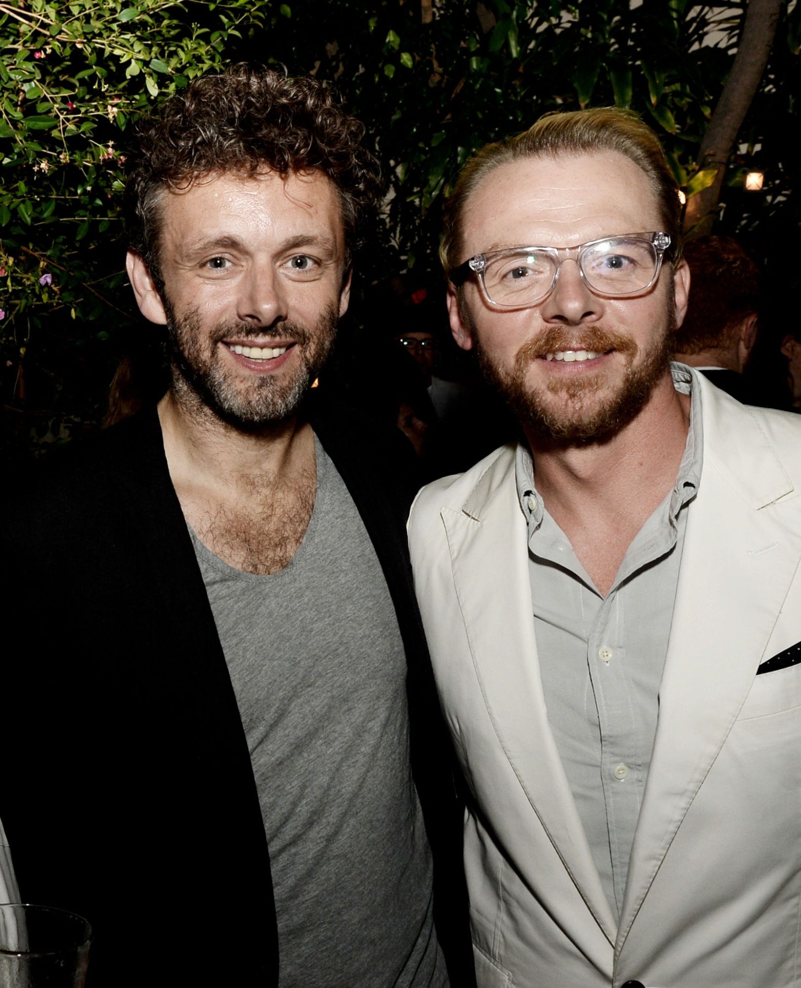 Happy birthday to the amazing Simon Pegg! Hope you have a fantastic day!   