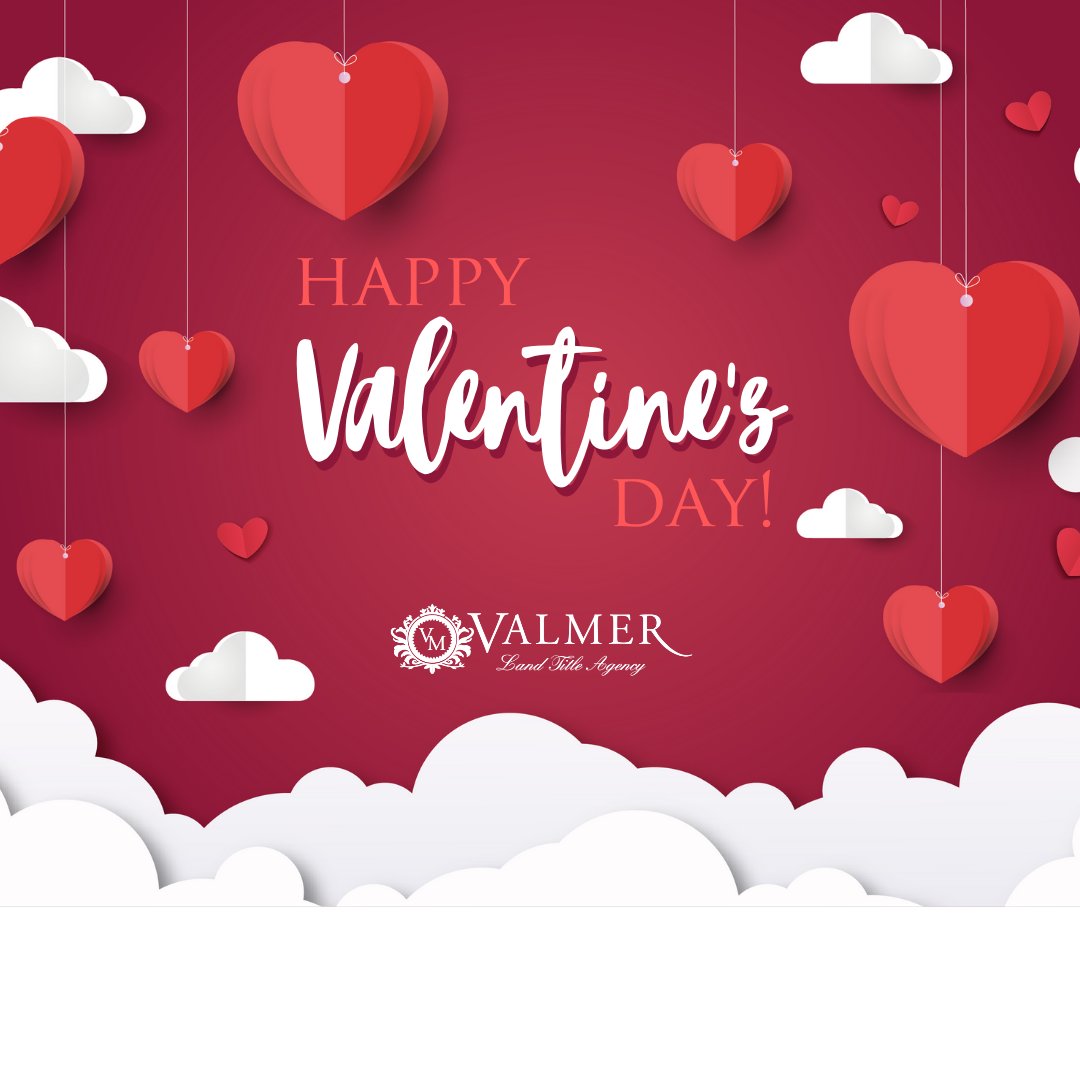 ValMerTitleLLC's tweet photo. The Valmer family wishes you all a wonderful Valentine's Day filled with lots of love and chocolate covered Strawberries! 😍💘🍓 https://t.co/mpJlVEVAn0