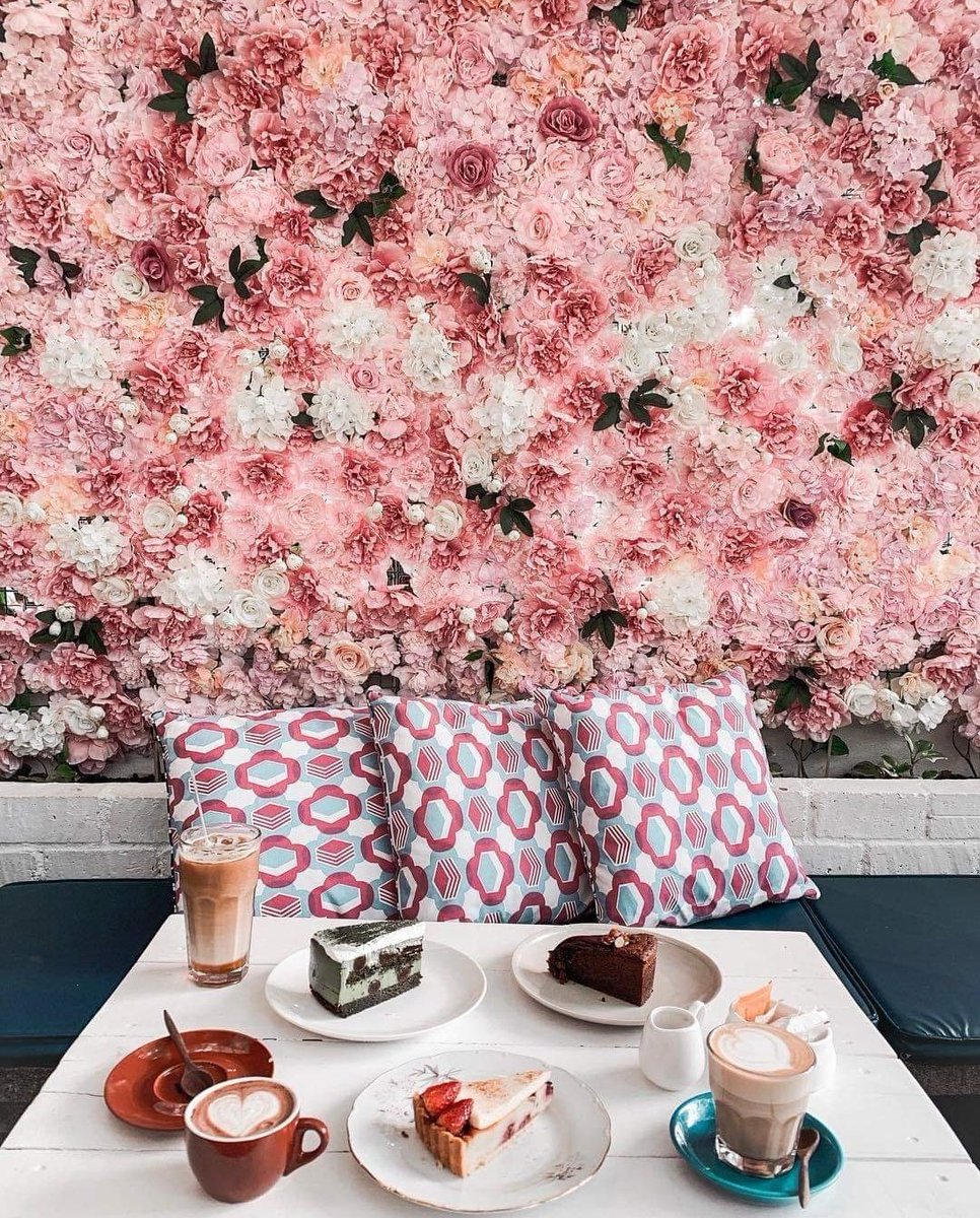 Eat Drink Kl Lisette S Cafe Bakery Bangsar