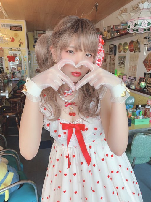 Twitterのコスプレ画像65