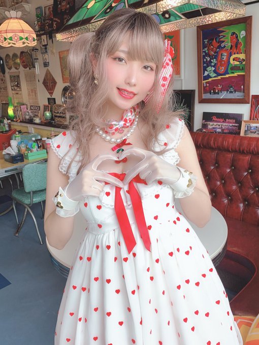 Twitterのコスプレ画像63