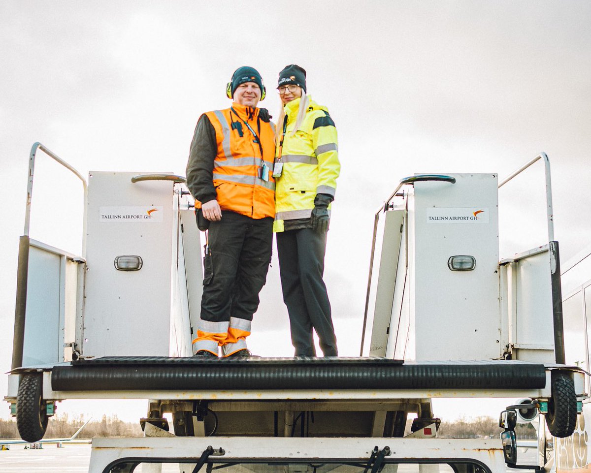 Tallinn Airport Tllairport Twitter